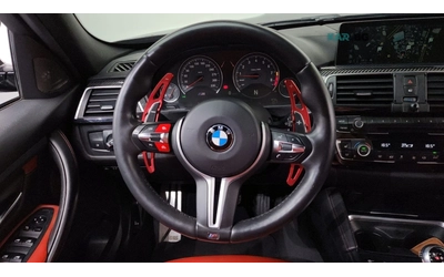 BMW M3 COMPETITION* HIGH PERFORMANCE* CERAMIC* HARMAN* HU - автомобили, коли, обяви за нови и употребявани 12