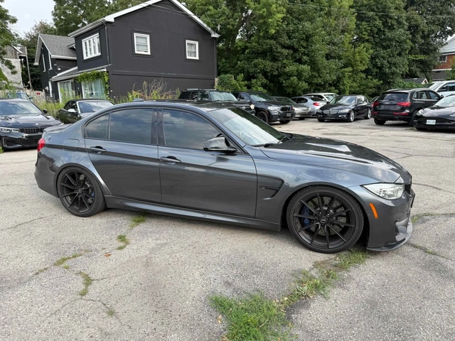 BMW M3 COMPETITION* DINAN* HUD* LANE* 360* EDC - автомобили, коли, обяви за нови и употребявани 2