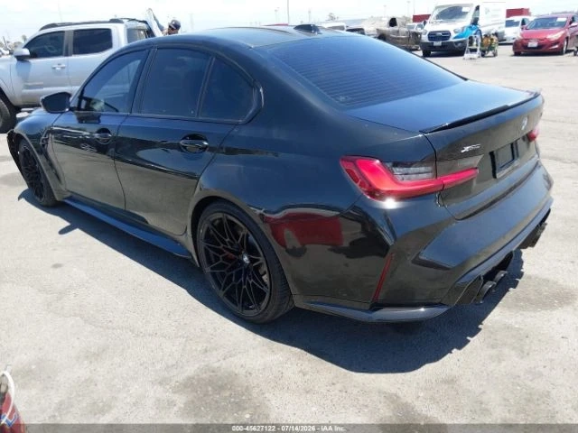 BMW M3 COMPETITION* XDRIVE* CARBON* BUCKET SEATS* HUD* - автомобили, коли, обяви за нови и употребявани 2
