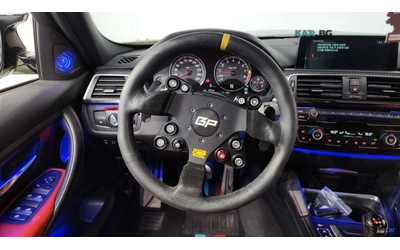BMW M3 COMPETITION* OMP* HUD* КОЖА* 360 - автомобили, коли, обяви за нови и употребявани 10