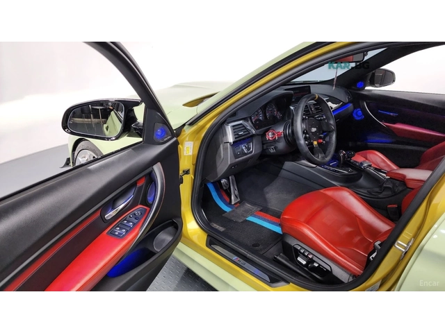 BMW M3 COMPETITION* OMP* HUD* КОЖА* 360 - автомобили, коли, обяви за нови и употребявани 8