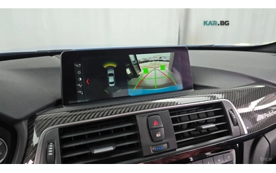 BMW M3 COMPETITION* HUD* КОЖА* НАВИ* КАМЕРА - автомобили, коли, обяви за нови и употребявани 13