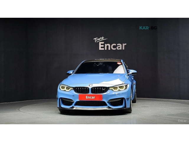 BMW M3 COMPETITION* HUD* КОЖА* НАВИ* КАМЕРА - автомобили, коли, обяви за нови и употребявани 2