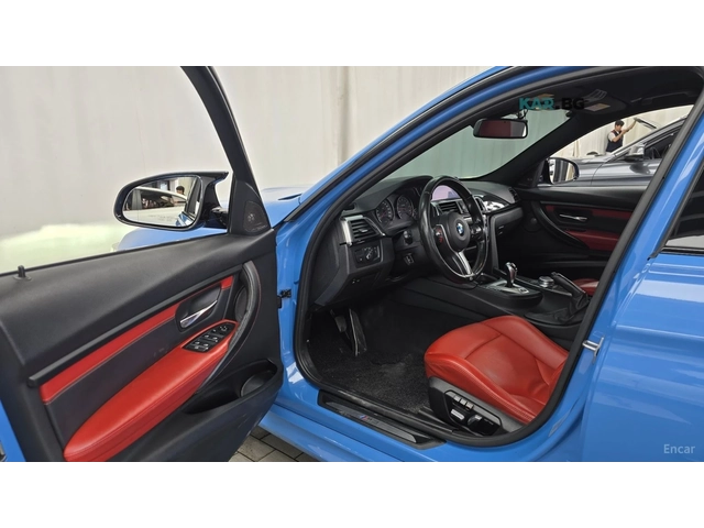 BMW M3 COMPETITION* HUD* КОЖА* НАВИ* КАМЕРА - автомобили, коли, обяви за нови и употребявани 8