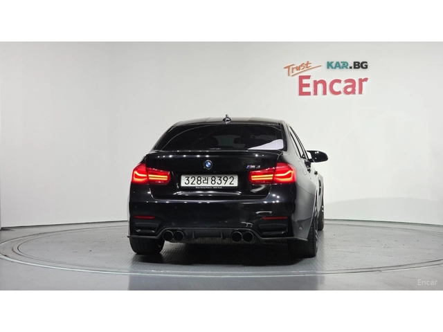 BMW M3 HARMAN* KARDON* 360* КАМЕРА* HEADUP* ПОДГРЕВ* - автомобили, коли, обяви за нови и употребявани 3