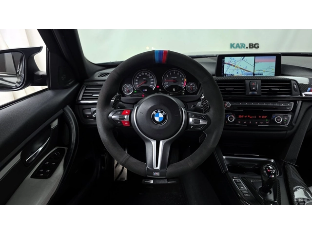 BMW M3 HARMAN* KARDON* 360* КАМЕРА* HEADUP* ПОДГРЕВ* - автомобили, коли, обяви за нови и употребявани 5