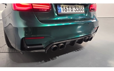BMW M3 КОЖА* НАВИ* ОБДУХВ* ХЕДЪП - автомобили, коли, обяви за нови и употребявани 15