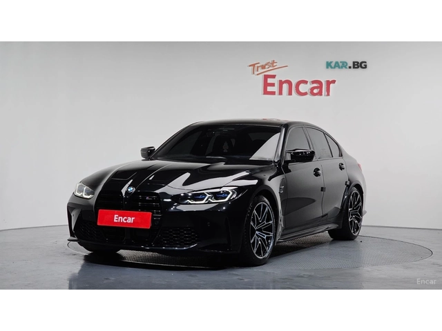 BMW M3 COMPETITION* HUD* КОЖА* НАВИ* ОБДУХВ* 360 - автомобили, коли, обяви за нови и употребявани 0