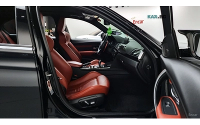 BMW M3 COMPETITION* ПЕРА* HUD* КОЖА* НАВИ* 360* - автомобили, коли, обяви за нови и употребявани 9