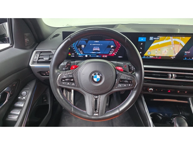BMW M3 Touring Competition M xDrive - автомобили, коли, обяви за нови и употребявани 10