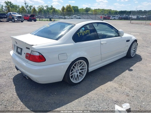 BMW M3 2004 BMW M3 - автомобили, коли, обяви за нови и употребявани 6
