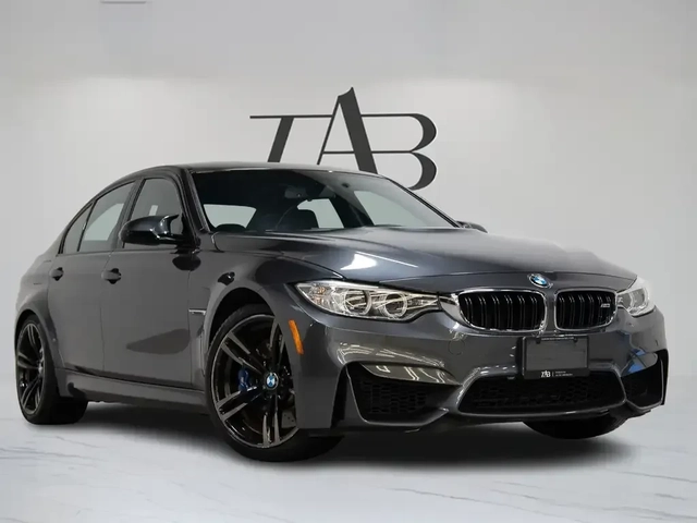 BMW M3 F80 | Harman Kardon | 19" M - автомобили, коли, обяви за нови и употребявани 0