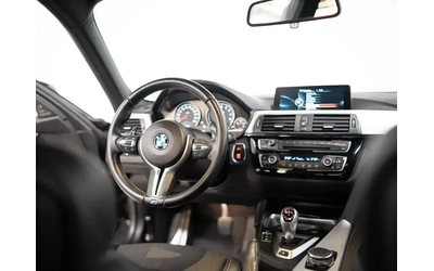 BMW M3 F80 | Harman Kardon | 19" M - автомобили, коли, обяви за нови и употребявани 10