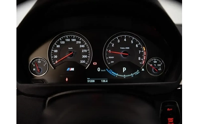 BMW M3 F80 | Harman Kardon | 19" M - автомобили, коли, обяви за нови и употребявани 15