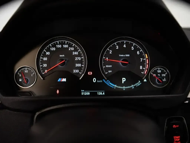 BMW M3 F80 | Harman Kardon | 19" M - автомобили, коли, обяви за нови и употребявани 15