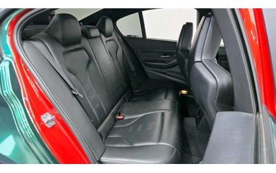 BMW M3 - автомобили, коли, обяви за нови и употребявани 12