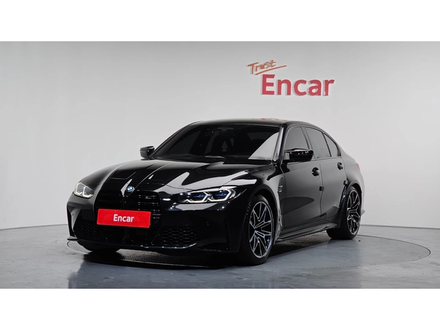 BMW M3 Competition - автомобили, коли, обяви за нови и употребявани 0