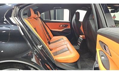 BMW M3 Competition - автомобили, коли, обяви за нови и употребявани 11