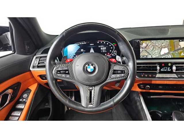 BMW M3 Competition - автомобили, коли, обяви за нови и употребявани 12