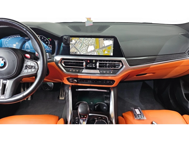 BMW M3 Competition - автомобили, коли, обяви за нови и употребявани 13