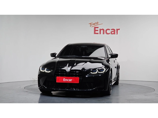BMW M3 Competition - автомобили, коли, обяви за нови и употребявани 2