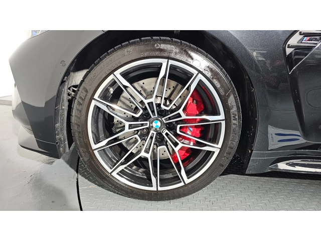 BMW M3 Competition - автомобили, коли, обяви за нови и употребявани 4