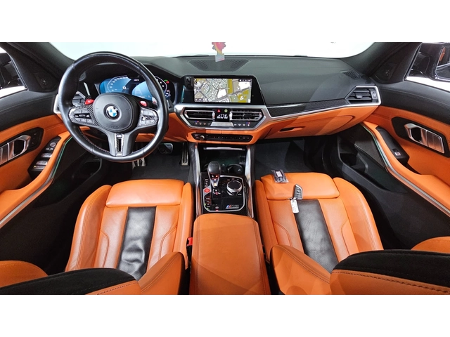 BMW M3 Competition - автомобили, коли, обяви за нови и употребявани 6