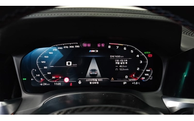 BMW M3 Competition - автомобили, коли, обяви за нови и употребявани 7