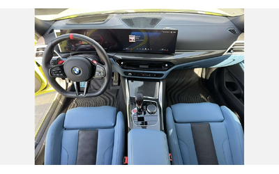 BMW M3 Competition M xDrive - автомобили, коли, обяви за нови и употребявани 6