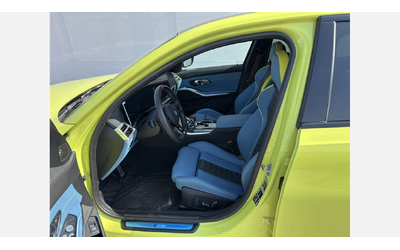 BMW M3 Competition M xDrive - автомобили, коли, обяви за нови и употребявани 7