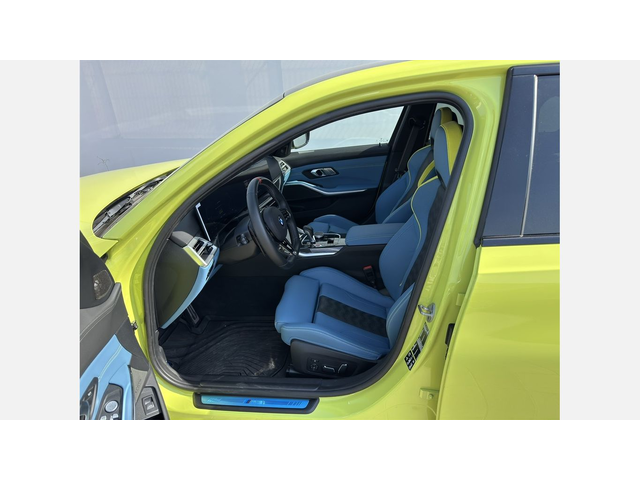 BMW M3 Competition M xDrive - автомобили, коли, обяви за нови и употребявани 7