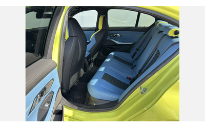 BMW M3 Competition M xDrive - автомобили, коли, обяви за нови и употребявани 9