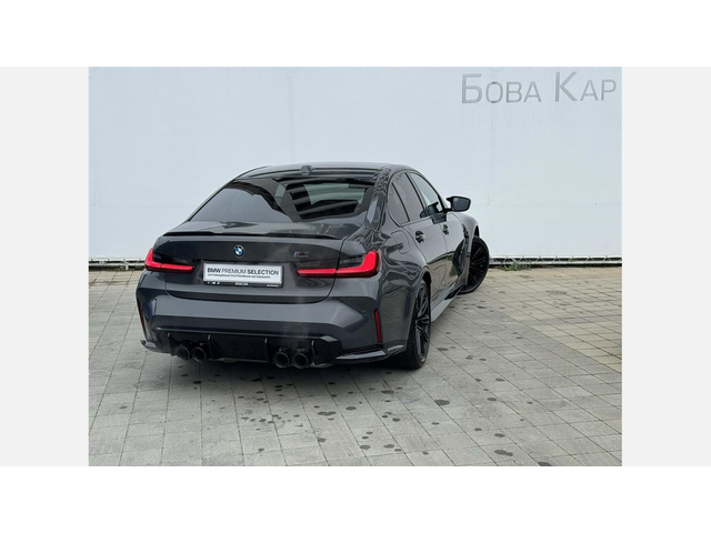 BMW M3 Competition M xDrive - автомобили, коли, обяви за нови и употребявани 1