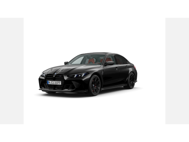 BMW M3 Competition M xDrive Sedan - автомобили, коли, обяви за нови и употребявани 0