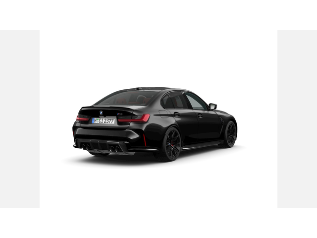 BMW M3 Competition M xDrive Sedan - автомобили, коли, обяви за нови и употребявани 1