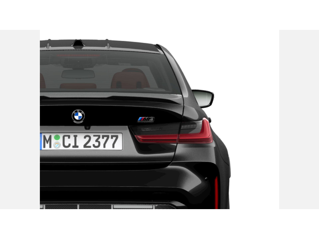 BMW M3 Competition M xDrive Sedan - автомобили, коли, обяви за нови и употребявани 5