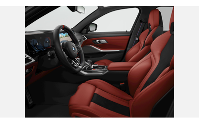 BMW M3 Competition M xDrive Sedan - автомобили, коли, обяви за нови и употребявани 6