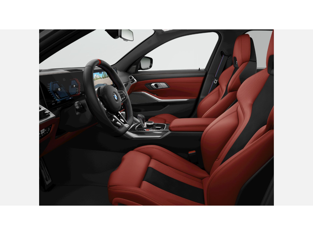 BMW M3 Competition M xDrive Sedan - автомобили, коли, обяви за нови и употребявани 6