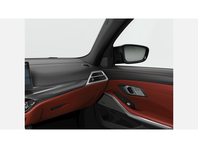 BMW M3 Competition M xDrive Sedan - автомобили, коли, обяви за нови и употребявани 9