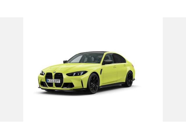 BMW M3 Competition M xDrive Sedan - автомобили, коли, обяви за нови и употребявани 0