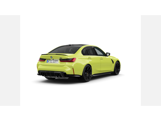 BMW M3 Competition M xDrive Sedan - автомобили, коли, обяви за нови и употребявани 1