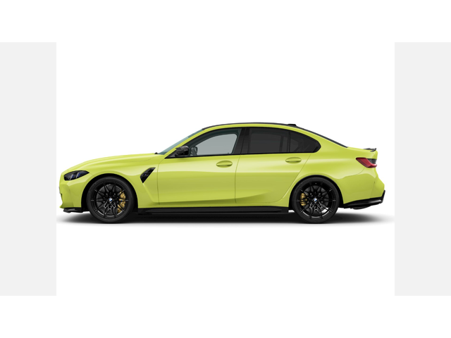 BMW M3 Competition M xDrive Sedan - автомобили, коли, обяви за нови и употребявани 2