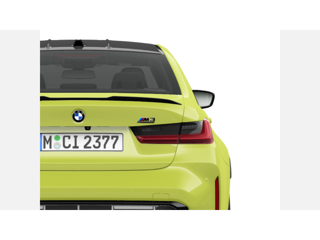 BMW M3 Competition M xDrive Sedan - автомобили, коли, обяви за нови и употребявани 5
