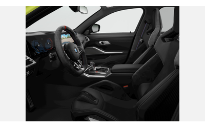 BMW M3 Competition M xDrive Sedan - автомобили, коли, обяви за нови и употребявани 6