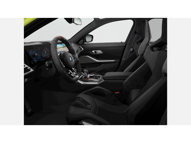 BMW M3 Competition M xDrive Sedan - автомобили, коли, обяви за нови и употребявани 6