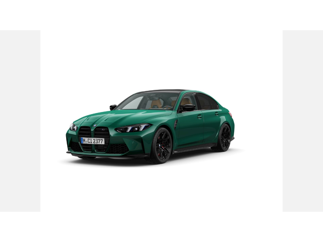 BMW M3 Competition M xDrive Sedan - автомобили, коли, обяви за нови и употребявани 0