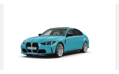 bmw-m3-competition-m-xdrive-sedan - 0