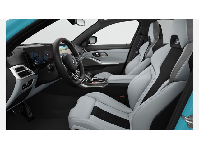 BMW M3 Competition M xDrive Sedan - автомобили, коли, обяви за нови и употребявани 2