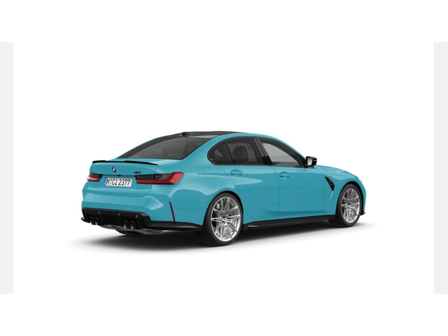 BMW M3 Competition M xDrive Sedan - автомобили, коли, обяви за нови и употребявани 4