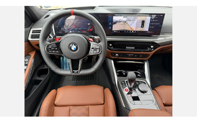 BMW M3 Competition M xDrive Sedan - автомобили, коли, обяви за нови и употребявани 10
